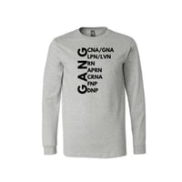 Image 3 of GANG LONG SLEEVE 