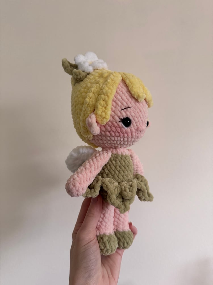 Image of fairy doll