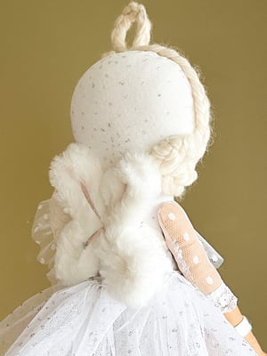 Image of Holiday Classic Doll Estelle