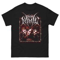 Image 2 of FROM NIHIL RED T-SHIRT