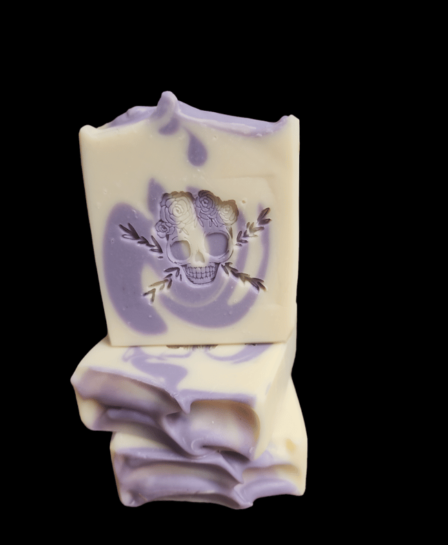 Lavender & Chamomile Soap