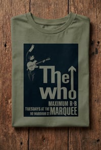 Image 5 of Camiseta The Who (Maximum R&B)