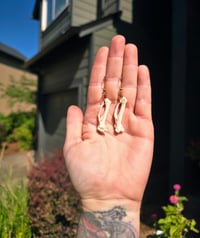 Chicken Bones (Gold)