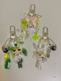 Image 1 of toro inoue keychains