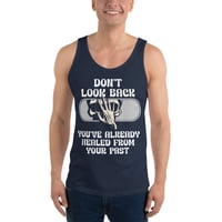 Image 8 of Men's PAST HEALING Tank Top