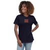 Sandwiches of History Women's Relaxed T-Shirt