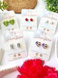 Image 5 of Isla Bendita Collection Studs 🇵🇷