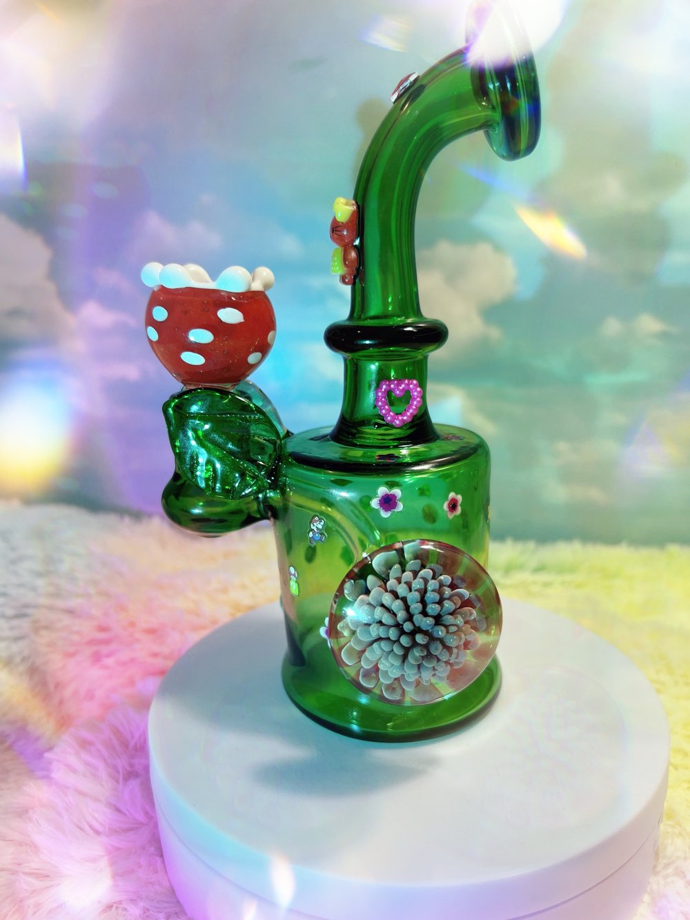 Super Hello Mario bubbler ✨💕