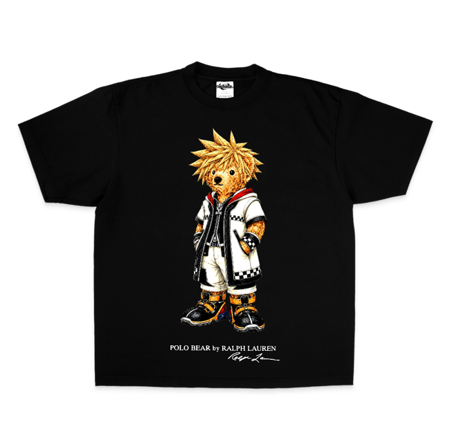 Roxas Bear Tee