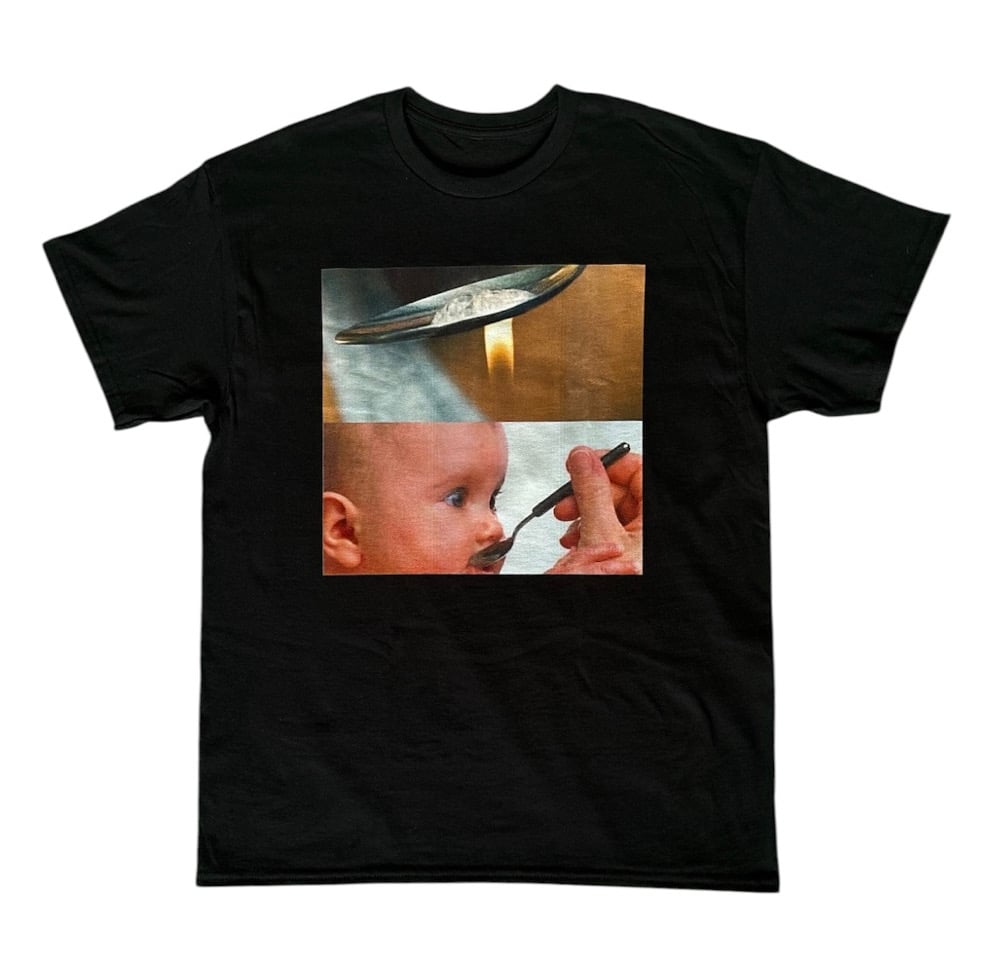 “CR4CK B4BY” TEES