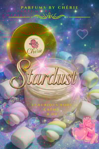 Image 1 of Pre-Order - Stardust Luxurious Body Créme - 2-6 week shipping time
