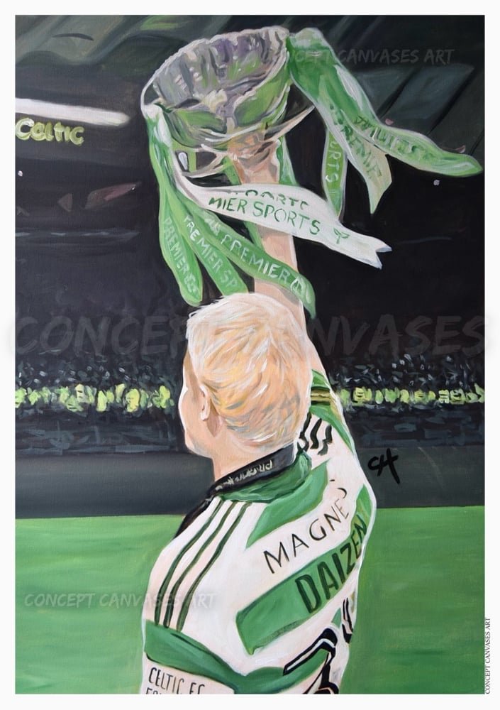 Image of ‘One Hundred And Nineteen’ A3 Print