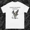 Liberty or death records Men's classic tee