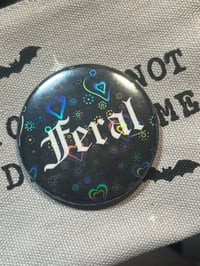 Image 1 of Pinback Buttons - Limited Quantities