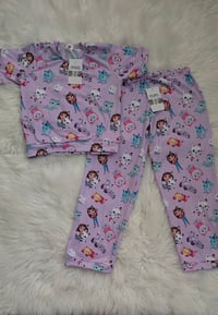 Image 1 of Pijamas Gabby clubhouse 