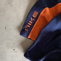 Image 3 of NIKE CENTRE 1/4 ZIP FLEECE