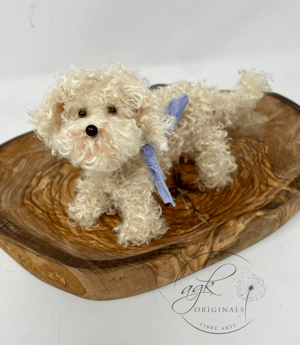 Image of Mini posable pups 