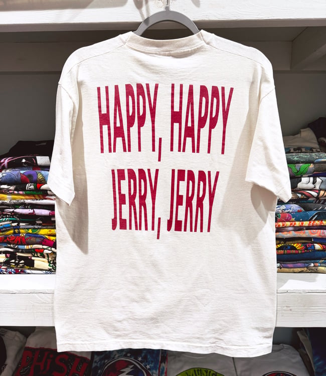 Grateful Dead Early 90s Space Madness Lot T-Shirt - Size L
