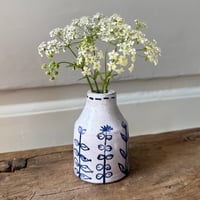 Image 2 of Bryony Dinky Stem Vase/Diffuser Bottle 