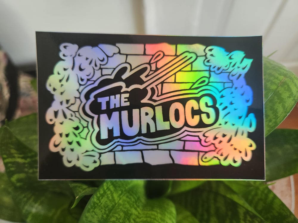 Murlocs Sticker