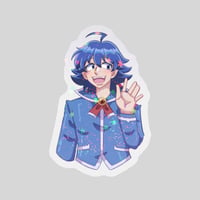 Image 5 of Iruma-Kun Star Stickers