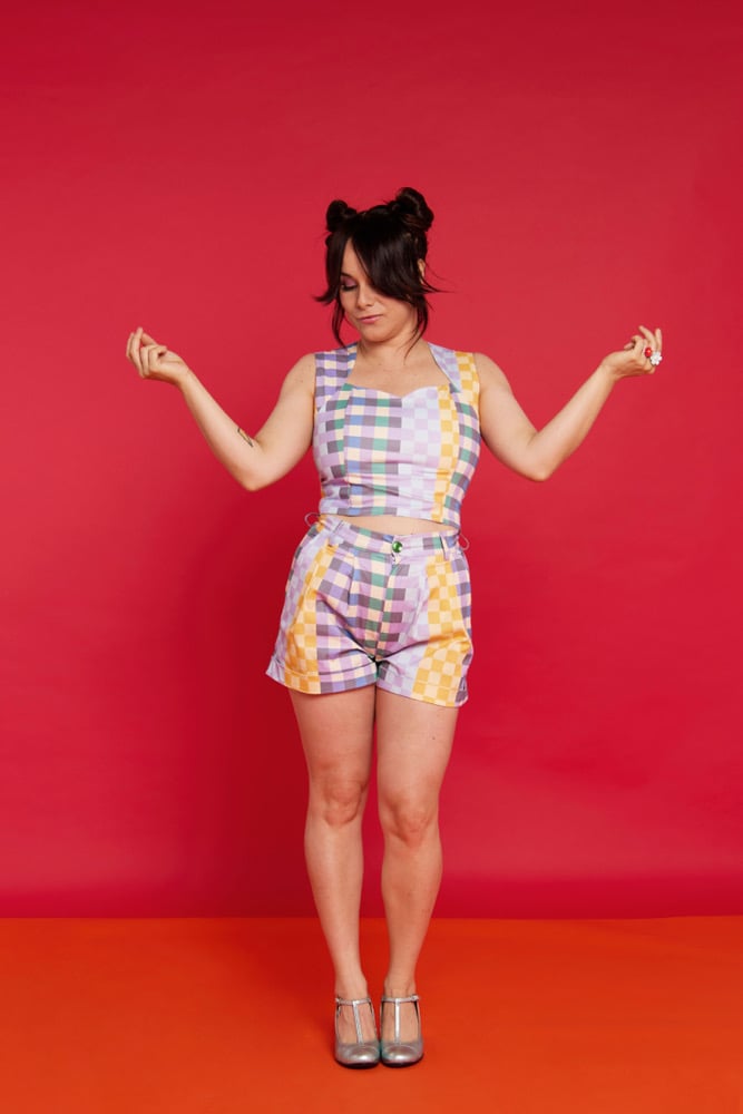 Image of OUTLET Top Fiorland