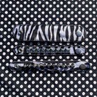 ZEBRA BRACELETS 