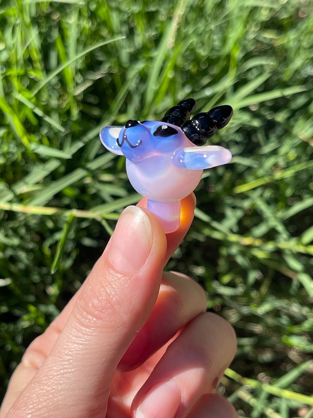 Image of Kawaii Baphy Slurper Marble:  Blossom