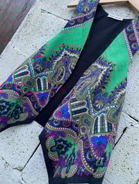 Image 4 of Chaleco feito a man. FOLIADA199.DESEÑO EXCLUSIVO! Talla M/L. En STOCK