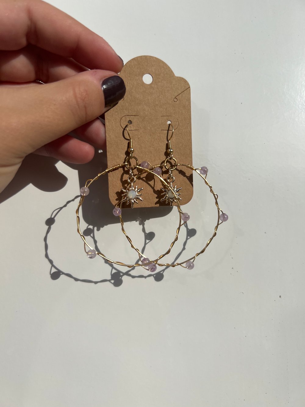 Image of Darling Hoops