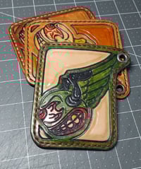 Image 4 of "CUL8R" Card Holder