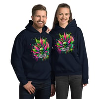 Image 8 of Cannabis 3 Unisex Hoodie