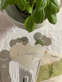 Image 5 of Etiquettes pour aromatiques