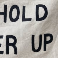 Image 3 of WE WILL Flag
