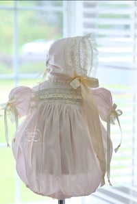 Image 11 of The Claire High Yoke Heirloom Bubble