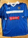 Player issue 2006/07 TFG prototype home shirt