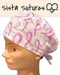 Image 7 of Supporting Awareness Scrub Hats