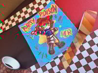 Image 4 of Gerard Way keychain and sticker |My chemical Romance