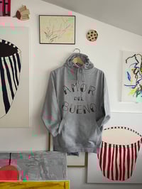 Image 3 of AMOR DEL BUENO sudadera capucha
