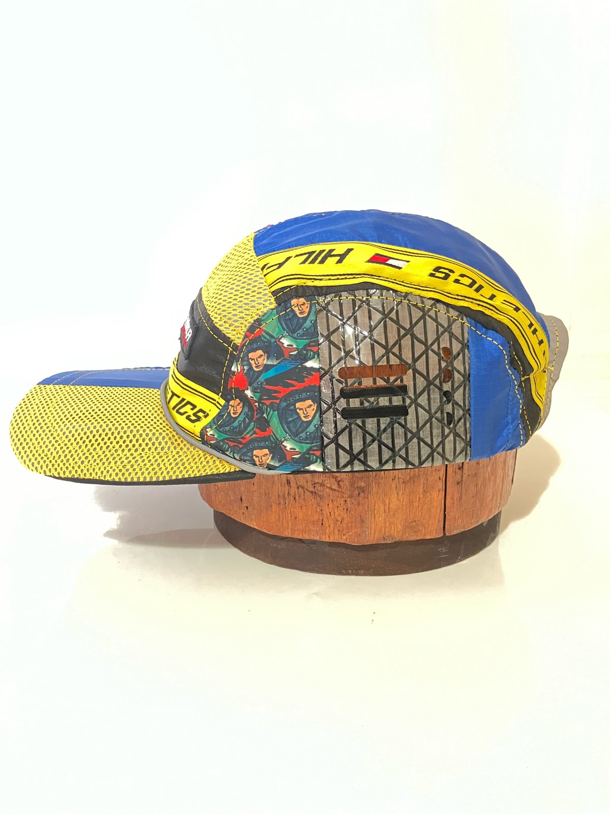 Tommy GZA 5-Panel Vintage Upcycle Xpac