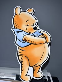 Image 4 of Cutouts different sizes.