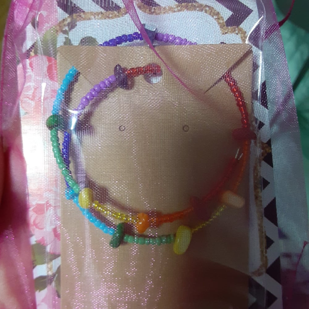 Image of Chakra bracelet 