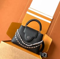 Image 2 of FANCY ME PURSE