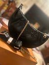 LV Embossed Moon Crossbody 