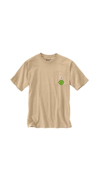 Image 1 of Carhartt pocket tee (loose fit) 
