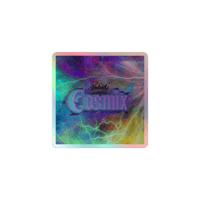 Image 3 of Holographic Cosmix Stickers_001