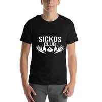 Sickos Club Tee