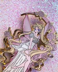 Image 2 of Moon Fairy Serenity (Topper)