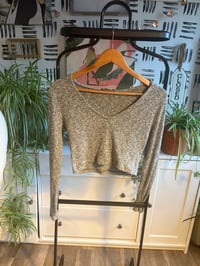 Image 1 of Fashion Nova crop top