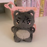 Image 3 of {PREORDER} Kkomiriize "Nyangjjanggu" 10cm Plush